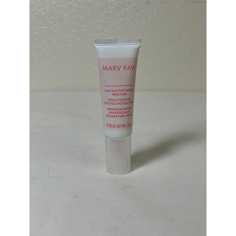 Mary Kay Instant Puffiness Reducer Women 0.35oz Pink NEW w/out Box Eye Treatment